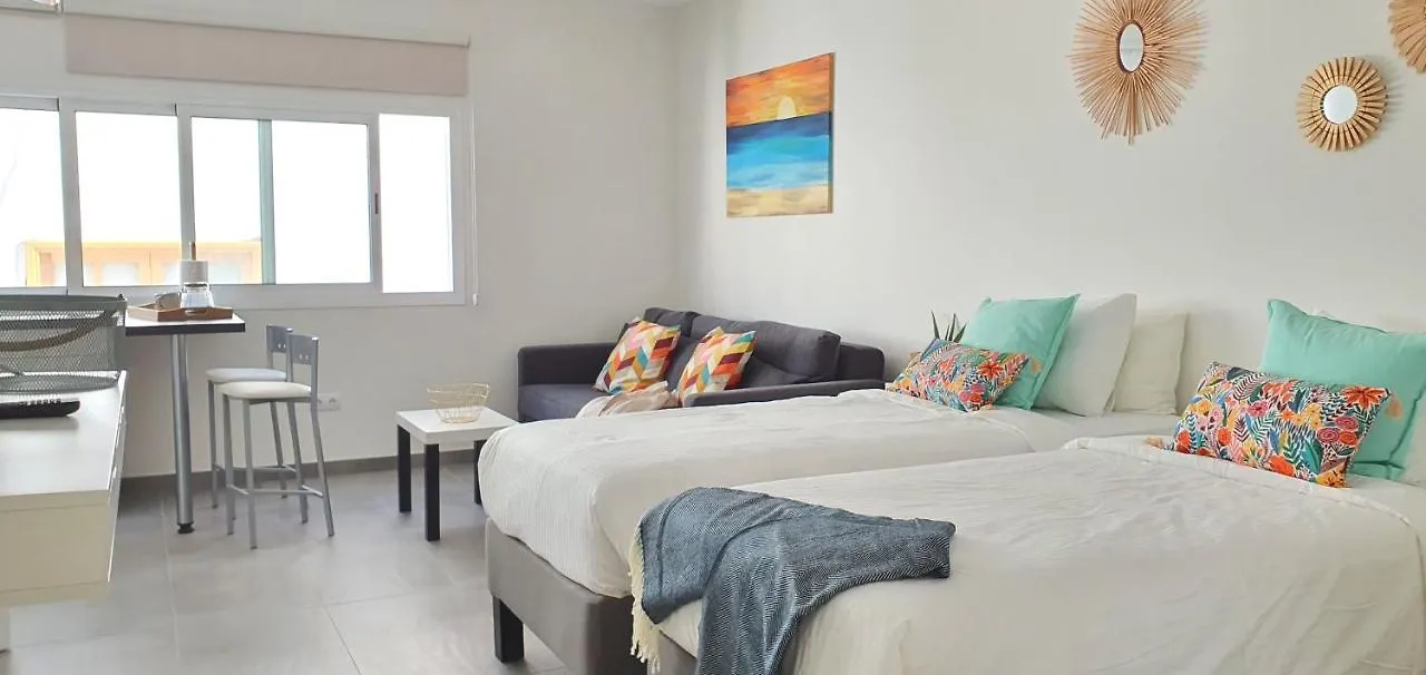 HD Mogán Coral Apartments Puerto De Mogan 0*,