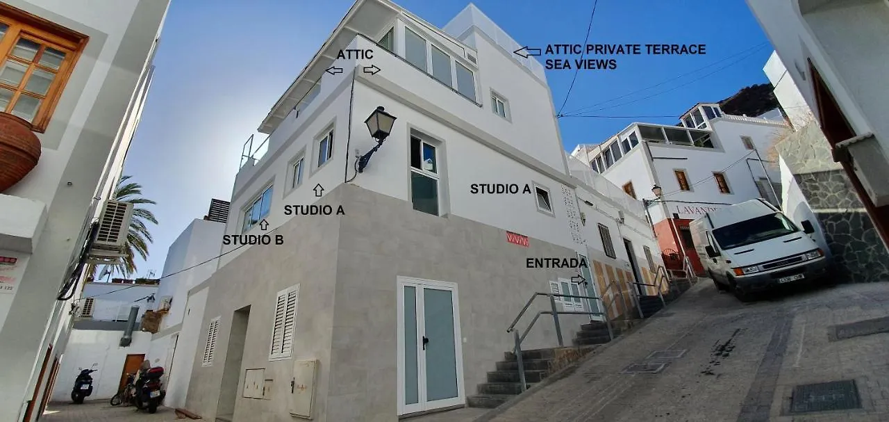 HD Mogán Coral Apartments Puerto De Mogan 0*,  Spagna