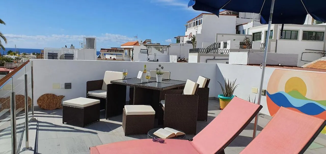 HD Mogán Coral Apartments Puerto De Mogan