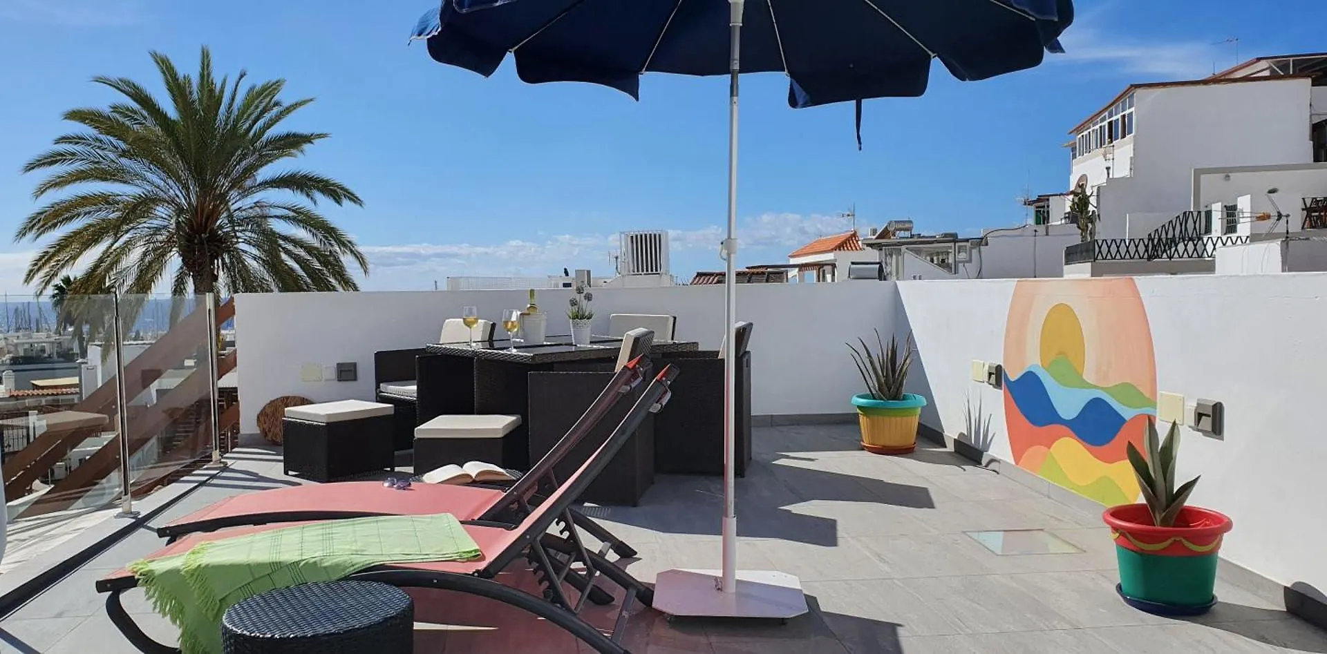 HD Mogán Coral Apartments Puerto De Mogan