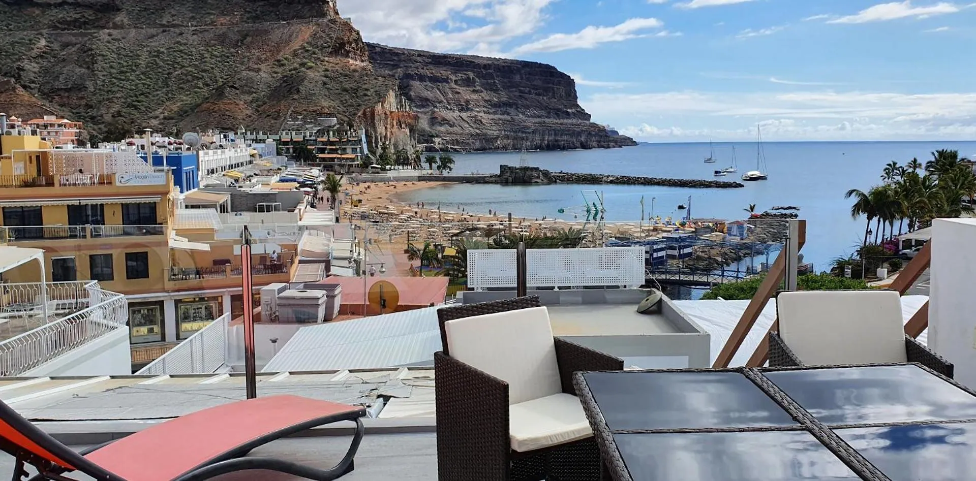 HD Mogán Coral Apartments Puerto De Mogan