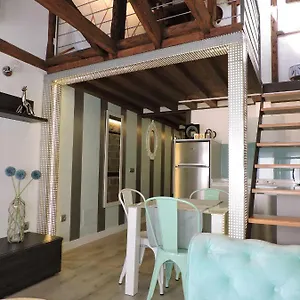 El ático Del Nuncio Apartamento Toledo