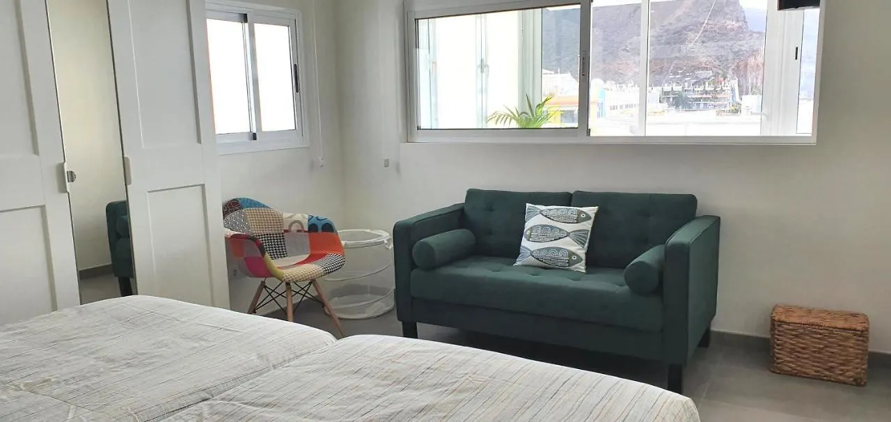 Hd Mogan Coral Apartments 莫甘海滩