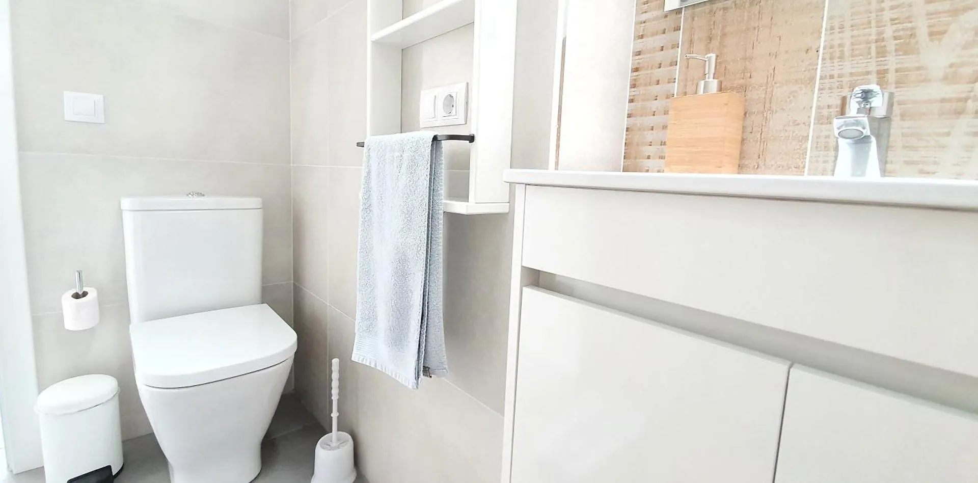 Hd Mogan Coral Apartments 莫甘海滩 西班牙
