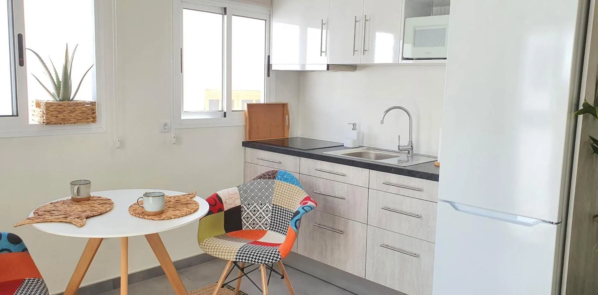 Hd Mogan Coral Apartments 莫甘海滩